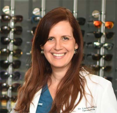 Dr. Lianette Laria, OD