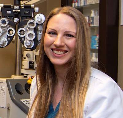 Dr. Vicky Fischer, OD